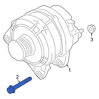 Nissan OE - Alternator Bracket Bolt
