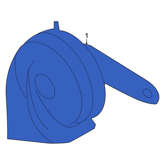 Nissan OE - Horn