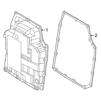 Nissan OE - Engine / Transaxle - Transaxle Parts