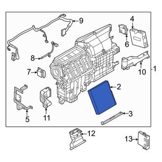 Nissan OE - Cabin Air Filter