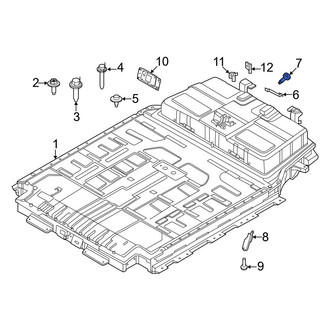 Nissan OE - Outer Drive Motor Battery Pack Bolt