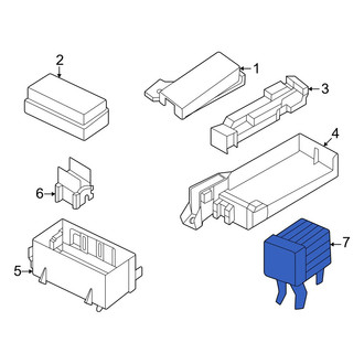 Nissan OE - Accessory Power Relay