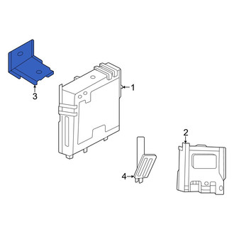 Nissan OE - Cruise Control Module Bracket