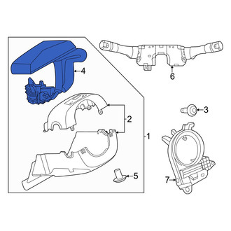 Nissan OE - Driver Information Display