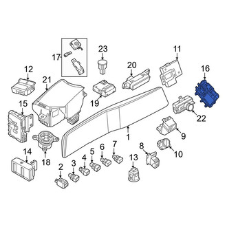 Nissan OE - Body Control Module