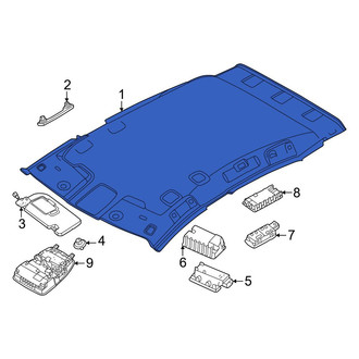 Nissan OE - Headliner