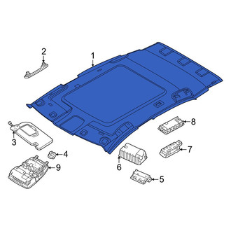 Nissan OE - Headliner