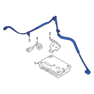 Nissan OE - Mobile Phone Antenna