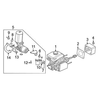 Nissan OE - Cab - Components on Dash Panel (W/O Sunroof), (PRO-4X / PRO-X / S / SV Crew Cab)
