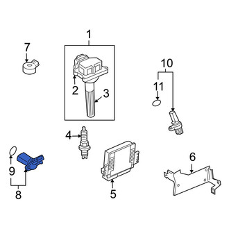 Nissan OE - Engine Crankshaft Position Sensor