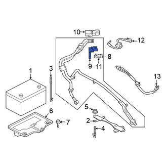 Nissan OE - Fusible Link
