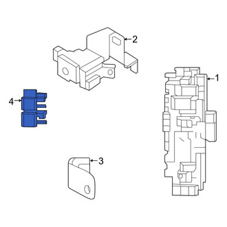 Nissan OE - Accessory Power Relay