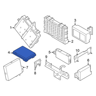 Nissan OE - Vehicle Power Control Module