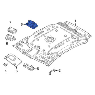 Nissan OE - Dome Light