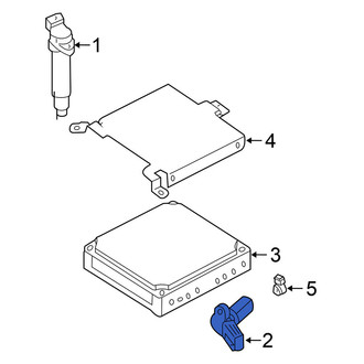 Nissan OE - Engine Camshaft Position Sensor