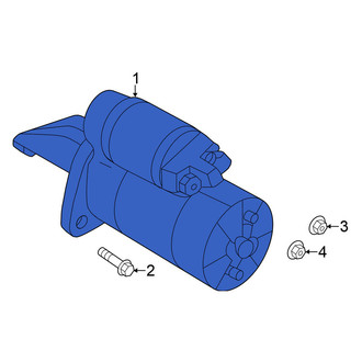 Nissan OE - Starter