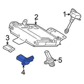 Nissan OE - Engine Crankshaft Position Sensor