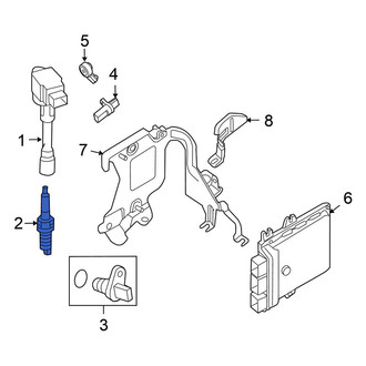 Nissan OE - Spark Plug