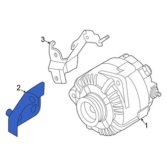 Nissan OE - Alternator Bracket