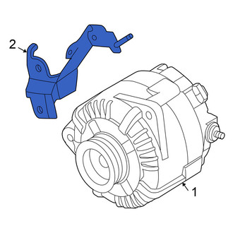 Nissan OE - Alternator Bracket