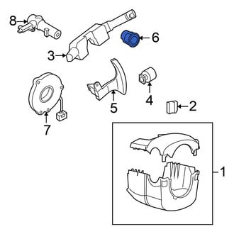 Nissan OE - Ignition Switch