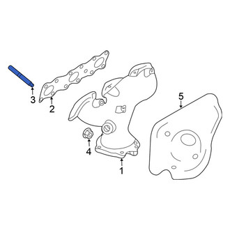 Nissan OE - Catalytic Converter Stud
