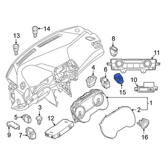 Nissan OE - Ignition Switch