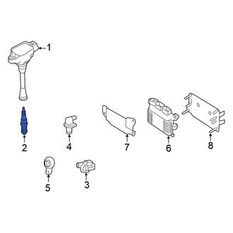 Nissan OE - Spark Plug