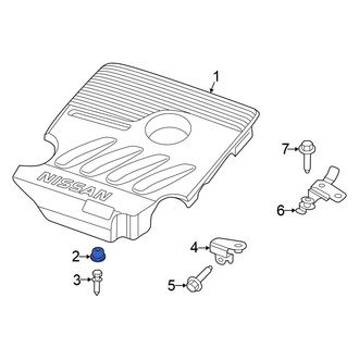 Nissan OE - Engine Cover Grommet