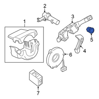 Nissan OE - Ignition Switch