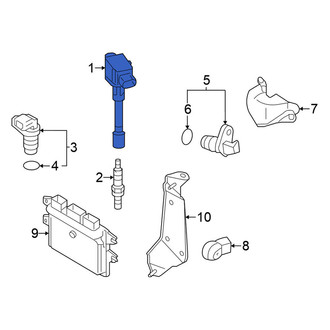 Nissan OE - Direct Ignition Coil