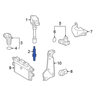 Nissan OE - Spark Plug