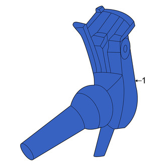 Nissan OE - Tire Pressure Monitoring System (TPMS) Sensor