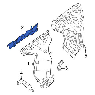Nissan OE - Exhaust Manifold Gasket