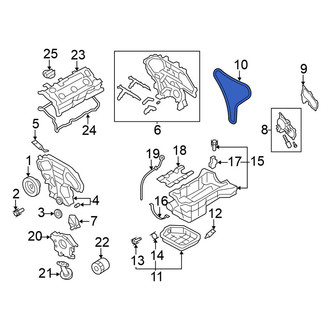 Nissan OE - Engine Timing Chain