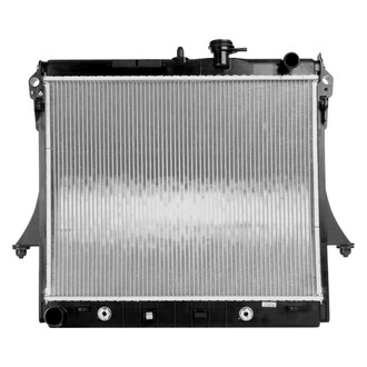 Nissens® - Engine Coolant Radiator