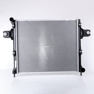 Nissens® 61022 - Engine Coolant Radiator
