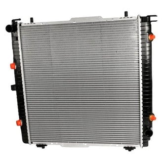 Nissens® - Engine Coolant Radiator