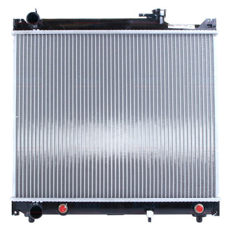 Nissens® - Engine Coolant Radiator