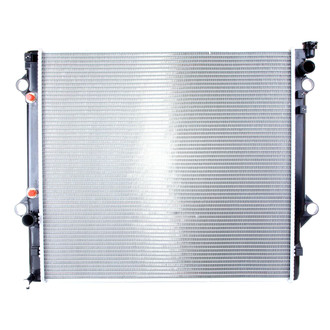 Nissens® - Engine Coolant Radiator