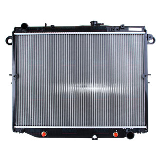 Nissens® - Engine Coolant Radiator
