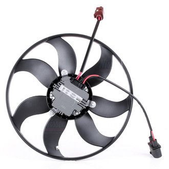 Nissens® - Driver Side Engine Cooling Fan