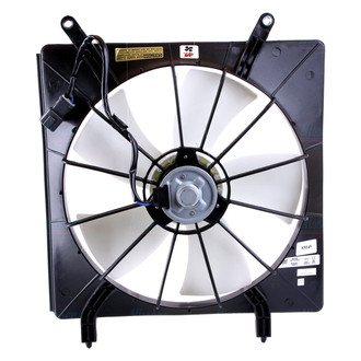 Nissens® - Front Engine Cooling Fan