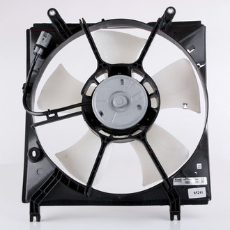 Nissens® - Passenger Side Engine Cooling Fan