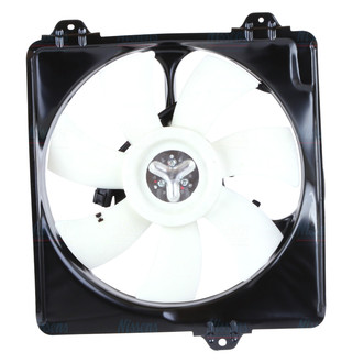 Nissens® - Front Engine Cooling Fan