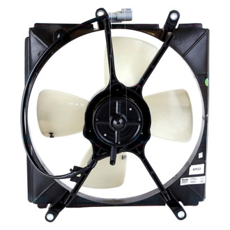 Nissens® - Front Engine Cooling Fan