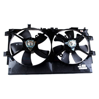 Nissens® - Front Engine Cooling Fan