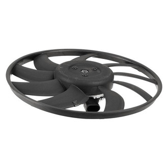 Nissens® - Passenger Side Engine Cooling Fan