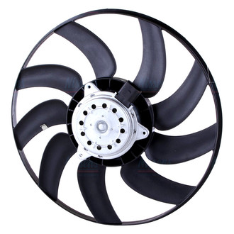 Nissens® - Driver Side Engine Cooling Fan