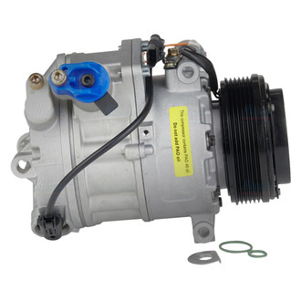 Nissens® - A/C Compressor